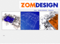 zomdesign.com