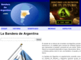 banderadeargentina.com