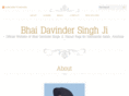 bhaidavindersingh.com