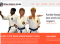 brianhobsonkarate.com