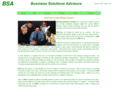 businesssolutionsadvisors.net