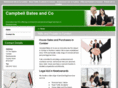 campbellbatessolicitors.com