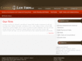 caponelawfirmllp.com
