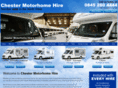 chester-motorhome-hire.com