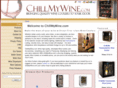 chillmywine.com
