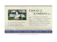 chwatco.com