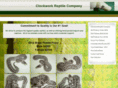 clockworkreptile.com