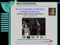 danceandmovement.org