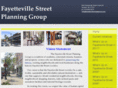 fayettevillestreetgroup.com