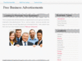 freebusinessadvertisements.com