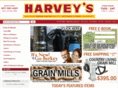 harveyskitchen.com