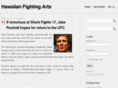 hawaiianfightingarts.com