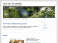 helpmelivegreen.org