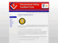 hempsteadvalleyfc.com