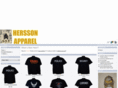 herssonapparel.com