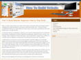 howtobuildwebsite.org