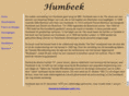 humbeek.info