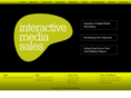 interactivemediasalesltd.com