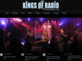 kingsofradio.com