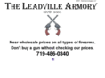 leadvillearmory.com