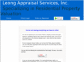 leongappraisals.com