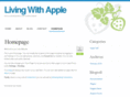 livingwithapple.com