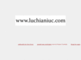 luchianiuc.com