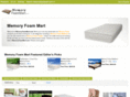 memoryfoammart.com