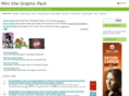 minisitegraphicpack.com