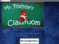 mrfoxhole.com