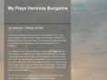 myplayahermosabungalow.com
