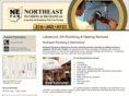 northeastplumbingandmechanical.com