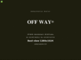 offway.be