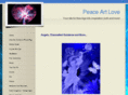 peaceartlove.com
