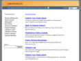 poetryoftoday.com