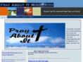 prayaboutit.net