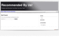 recommendedbyus.com