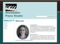 shoemakerpianostudio.com