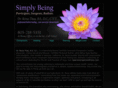 simplybeing.com