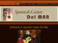 spanishguitardelmar.com