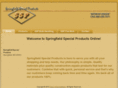 springfieldspecialproducts.com