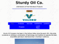 sturdyoil.com