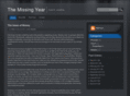 themissingyear.com