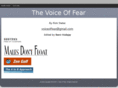 voiceoffear.com