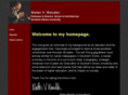 walterwendler.com