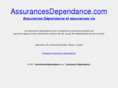 assurancesdependance.com