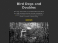 birddogsanddoubles.com