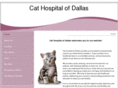 cathospitalofdallas.com