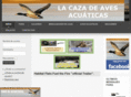 cazaacuaticas.com