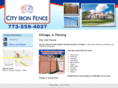 cityironfence.com